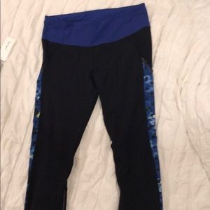 Athletic lululemon leggings